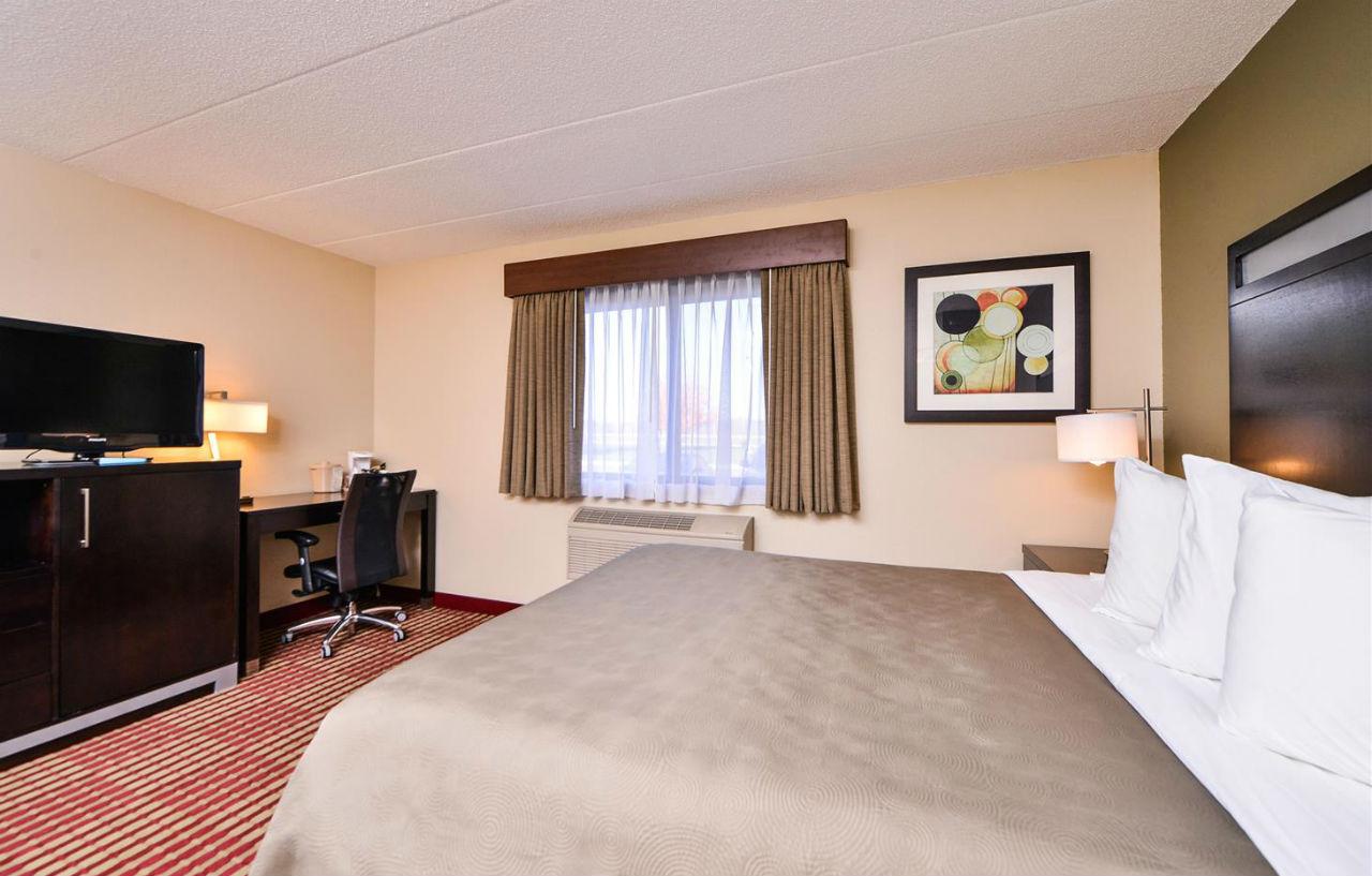 Best Western Germantown Inn Exterior photo