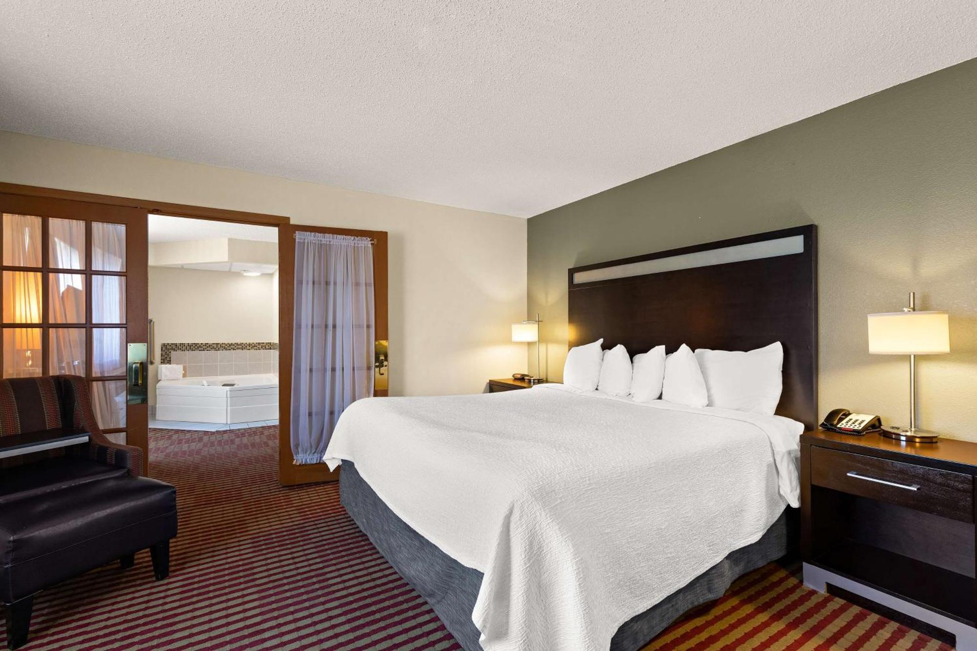 Best Western Germantown Inn Exterior photo