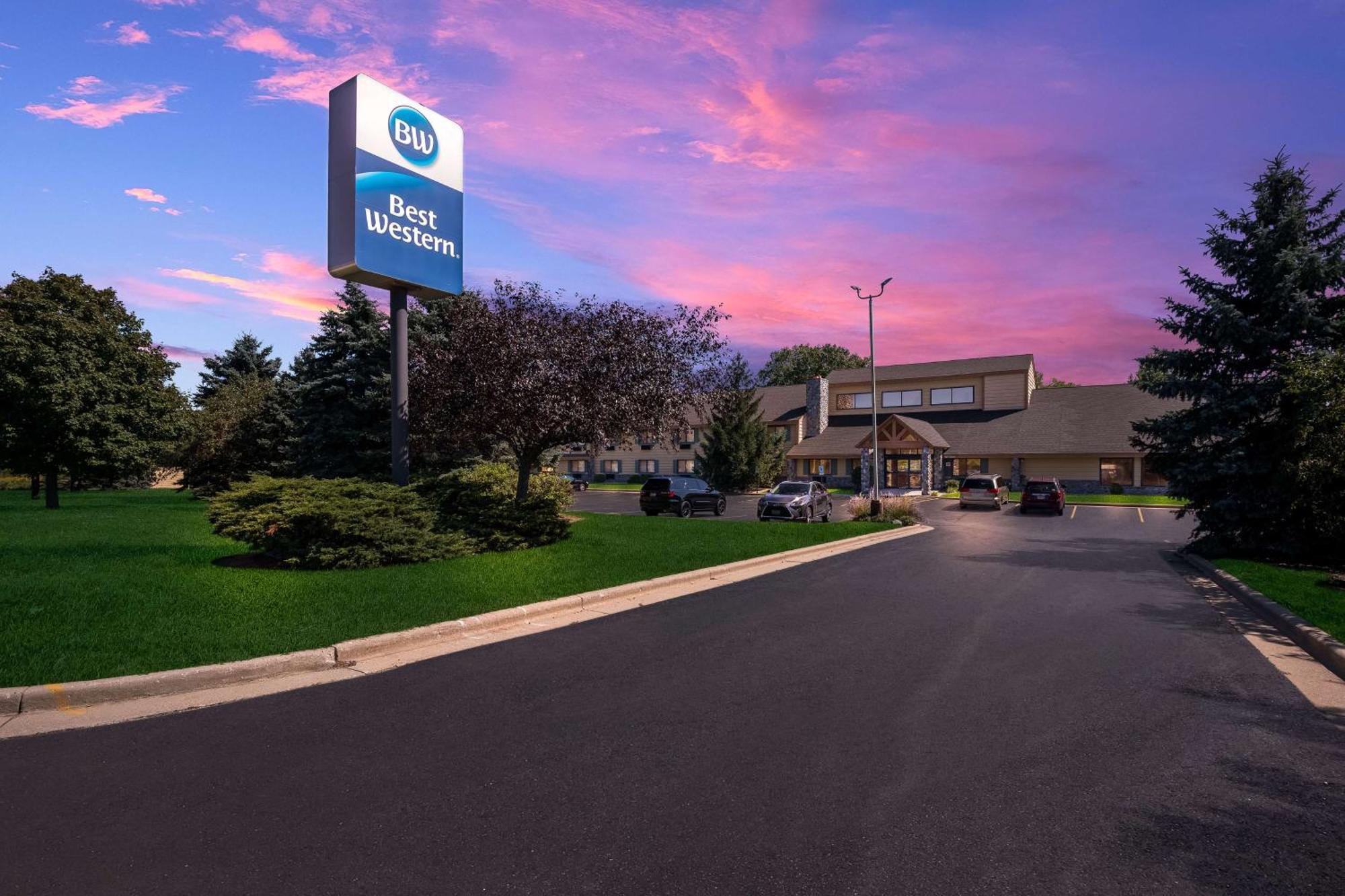 Best Western Germantown Inn Exterior photo